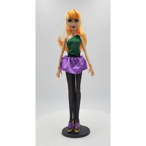 Fairy Tale High Doll Little Mermaid 10.5" Tall Green Disney Princess Accessories